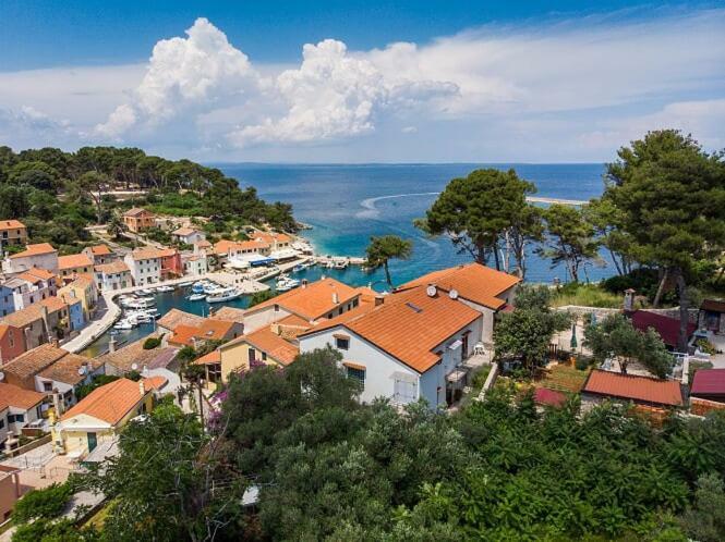 Cuore Di Milka Apartments Veli Lošinj Extérieur photo